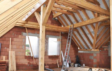 Salum attic trusses