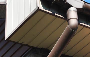Salum soffit installation costs